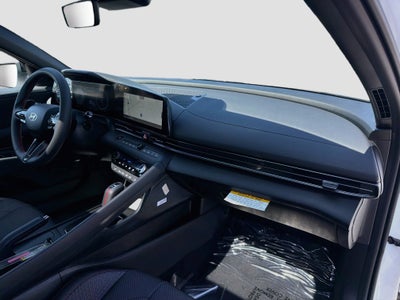 2026 Hyundai ELANTRA N Line
