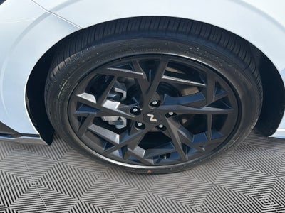 2026 Hyundai ELANTRA N Line
