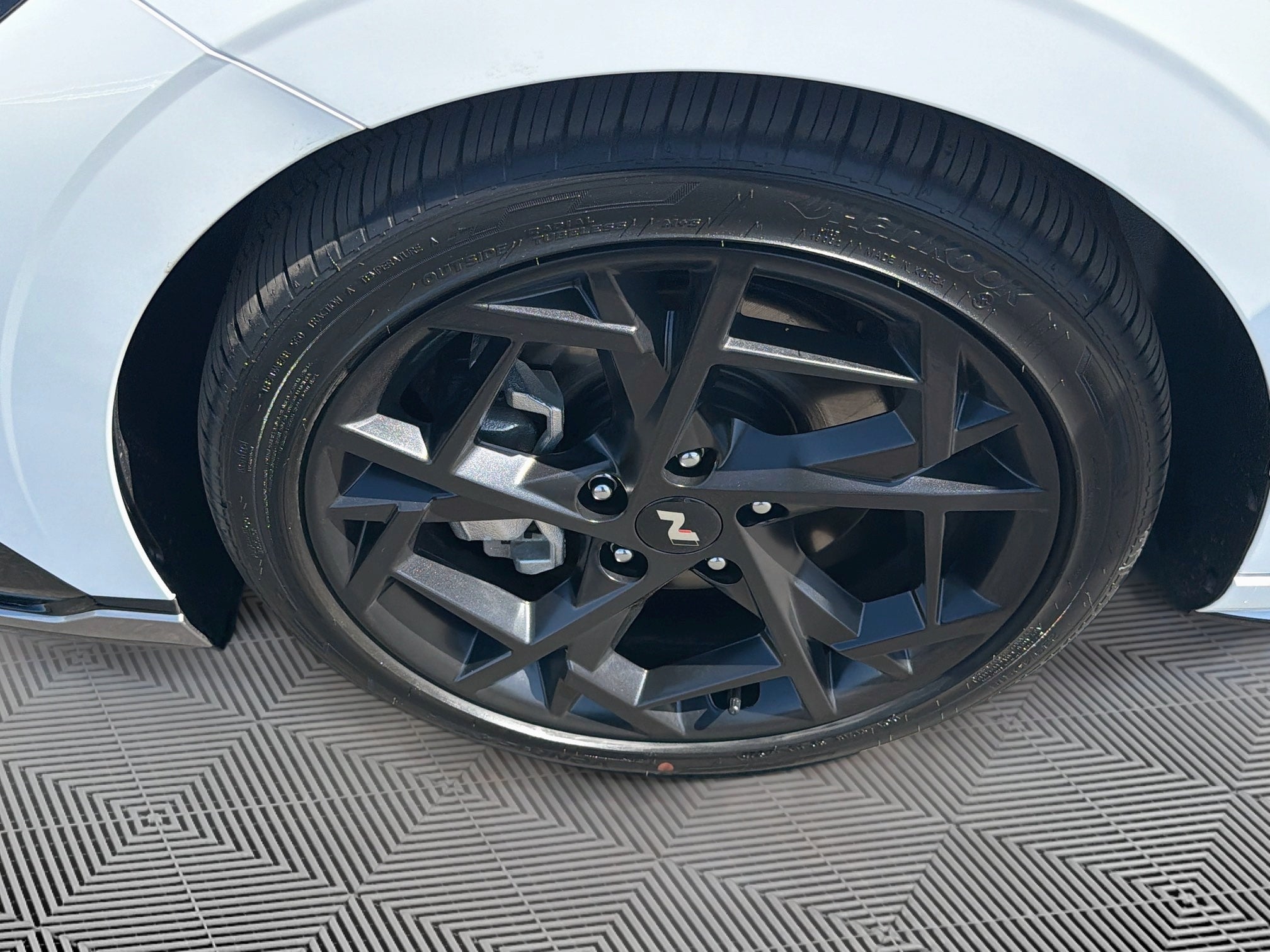 2026 Hyundai ELANTRA N Line