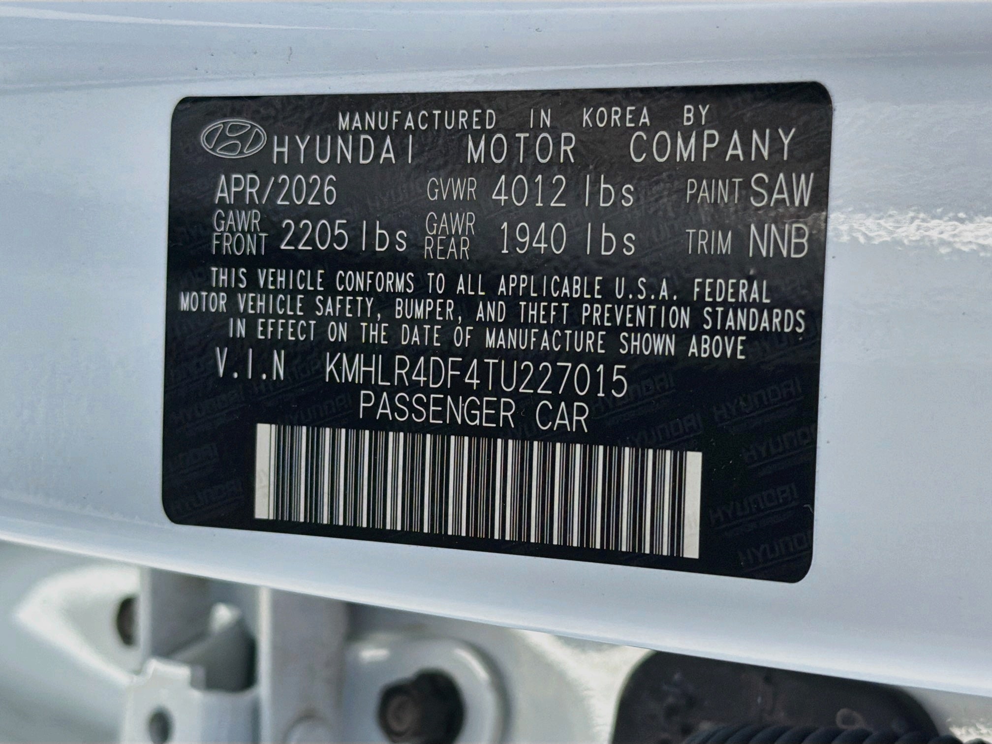 2026 Hyundai ELANTRA N Line