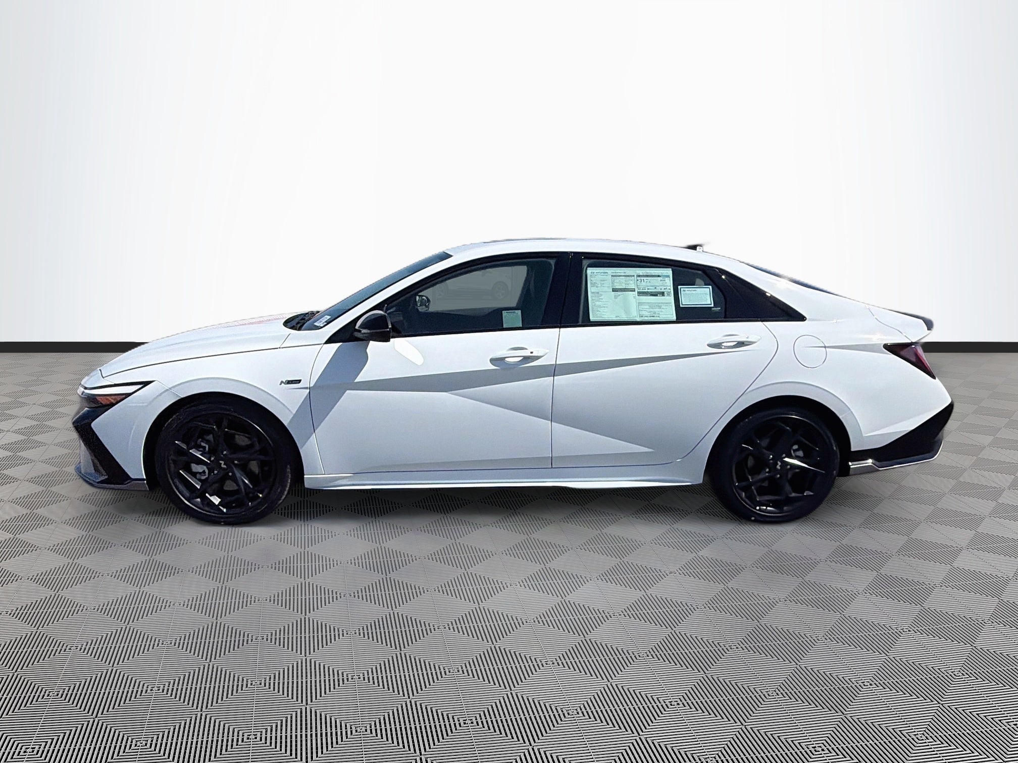 2026 Hyundai ELANTRA N Line