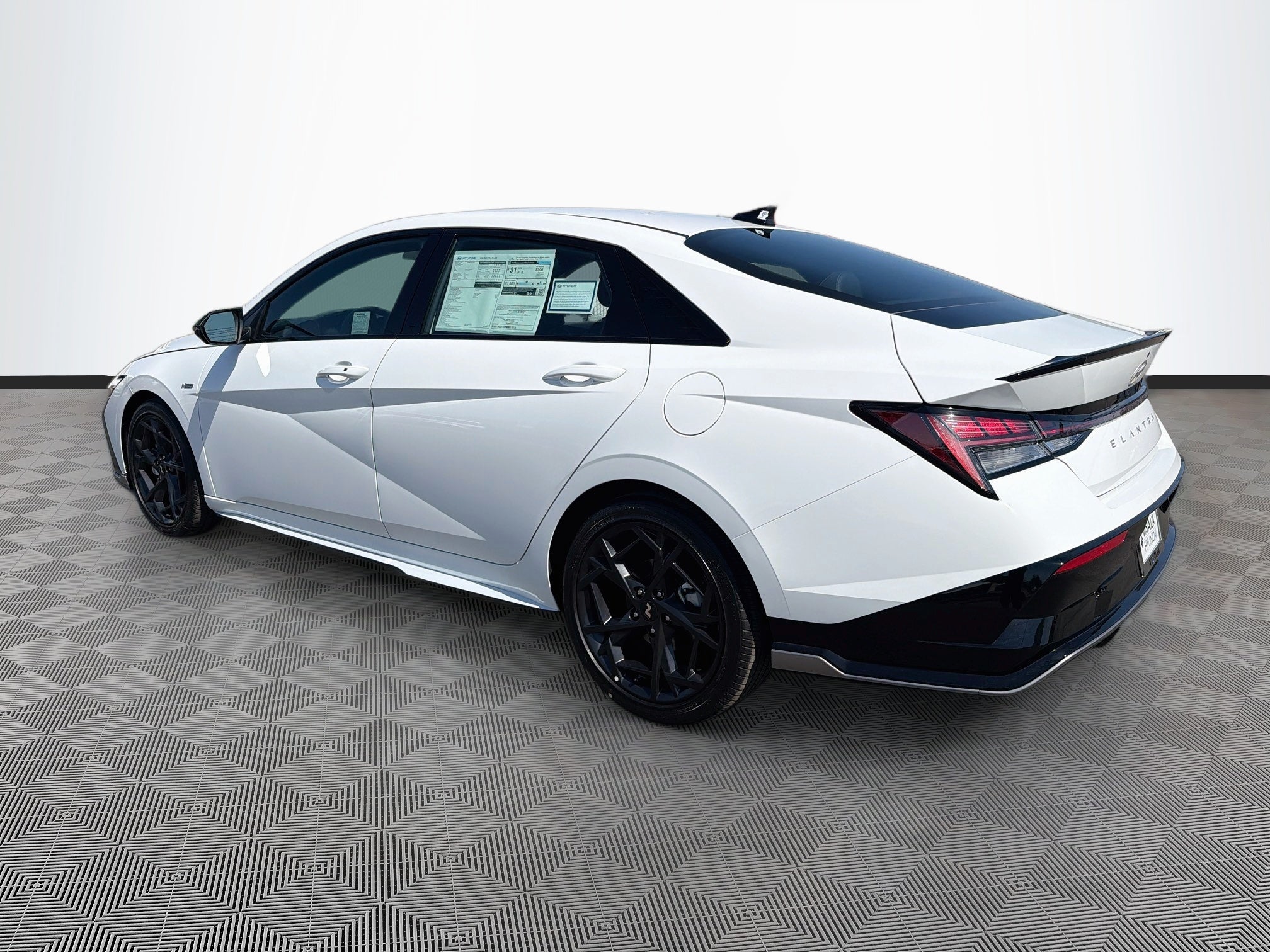 2026 Hyundai ELANTRA N Line