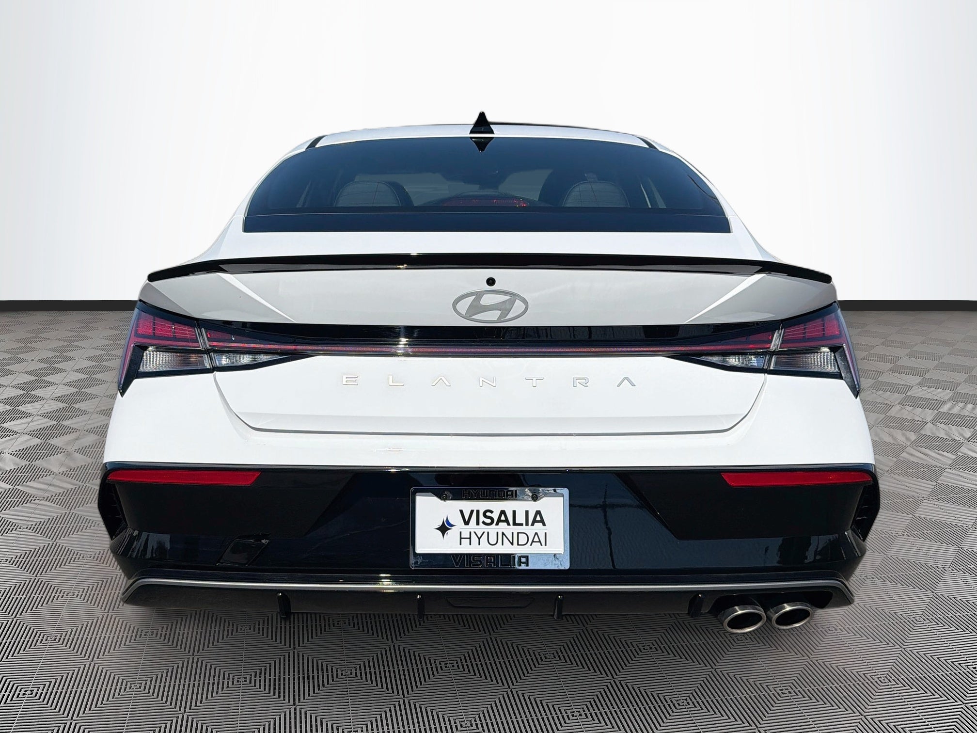 2026 Hyundai ELANTRA N Line