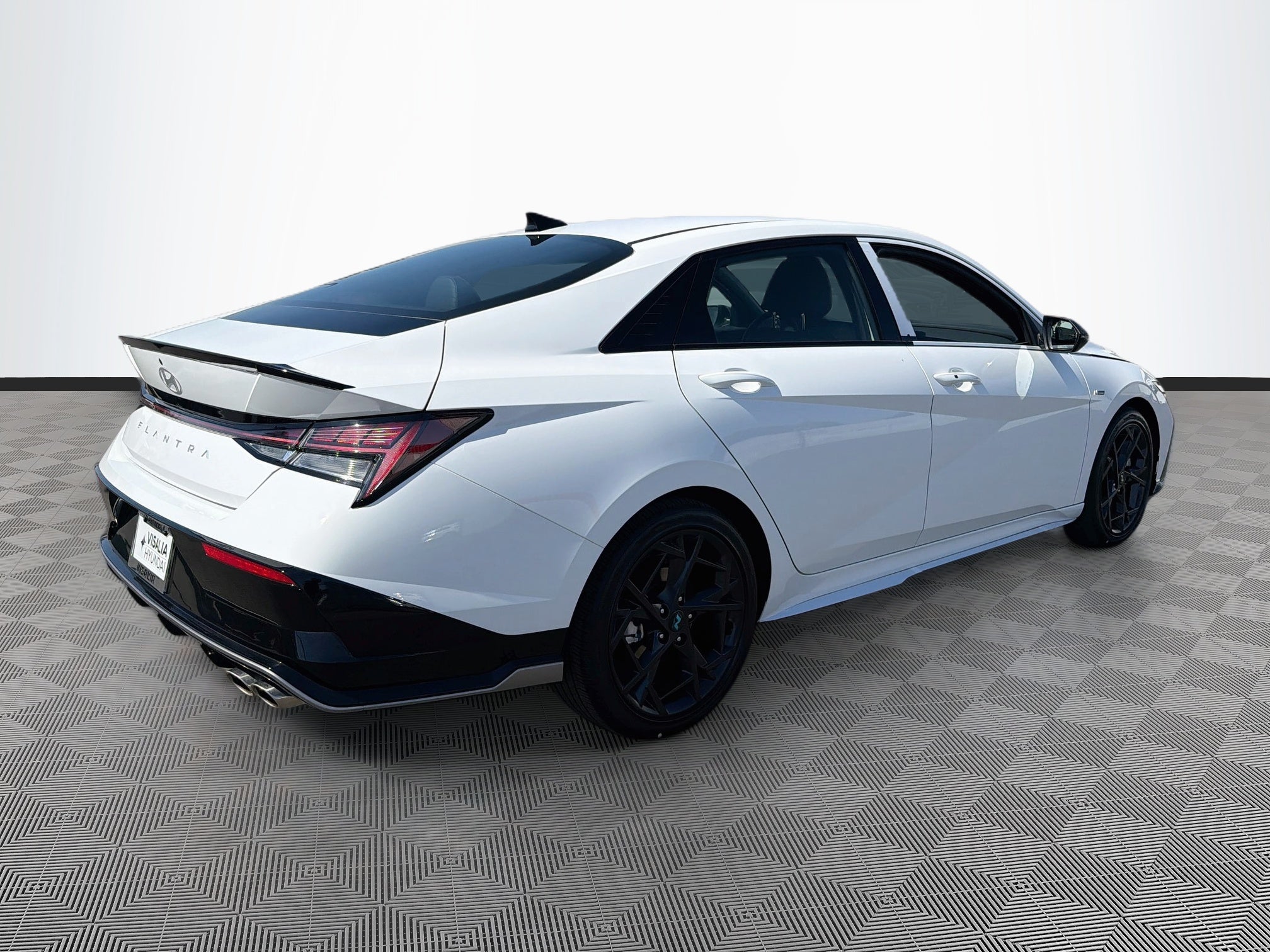 2026 Hyundai ELANTRA N Line