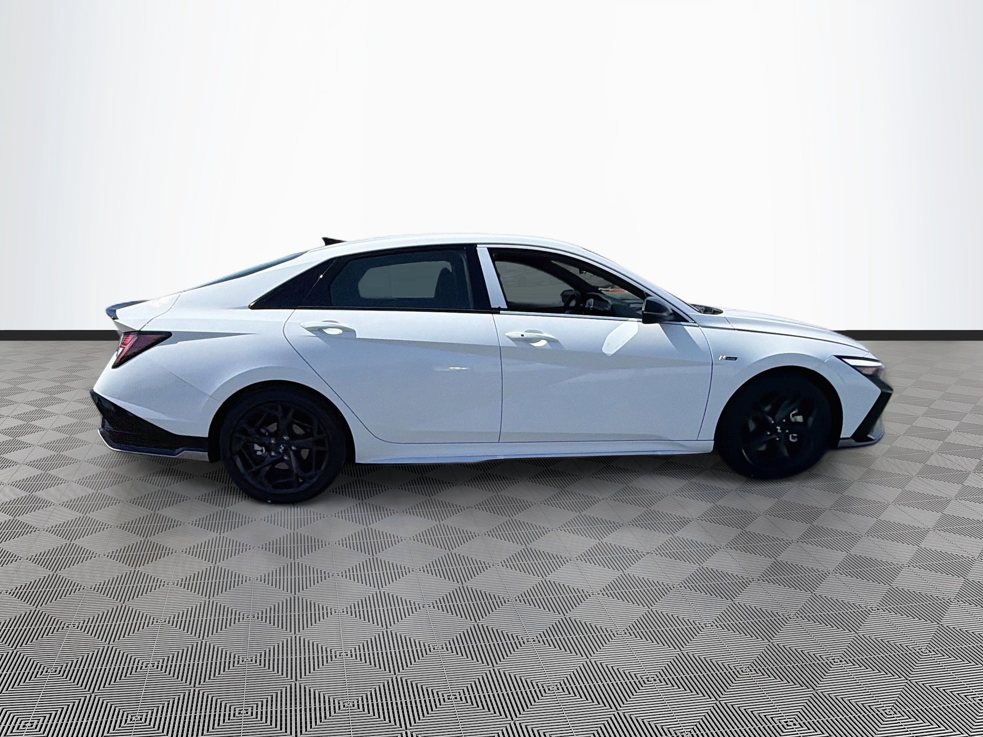 2026 Hyundai ELANTRA N Line