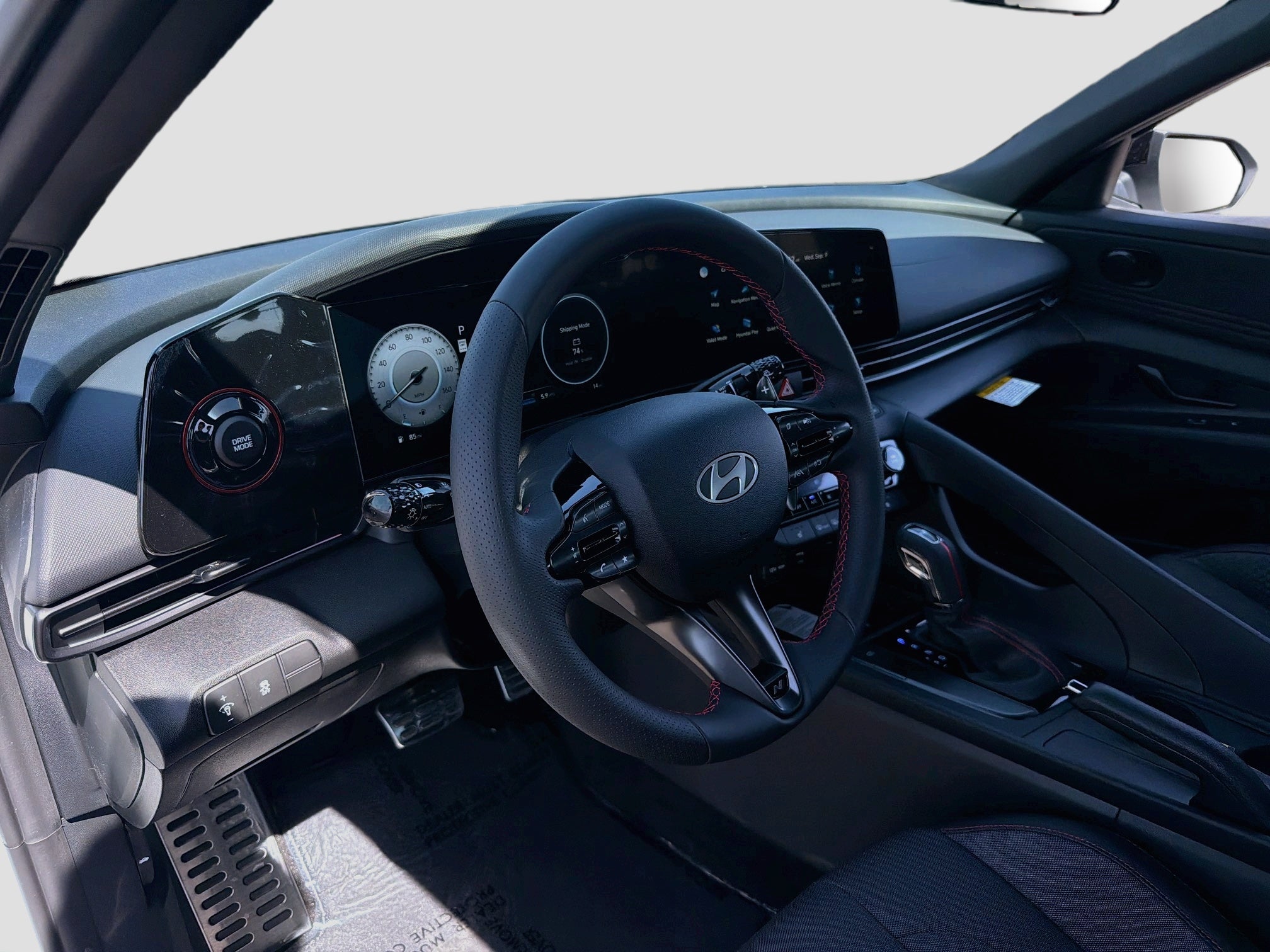 2026 Hyundai ELANTRA N Line