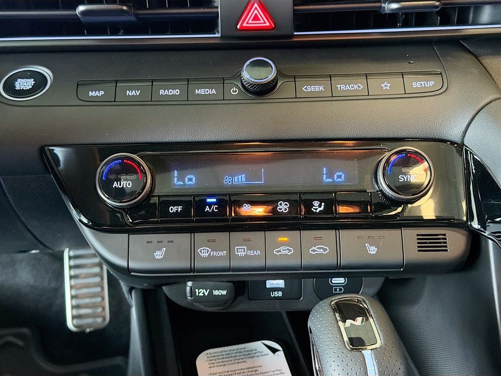 2026 Hyundai ELANTRA N Base
