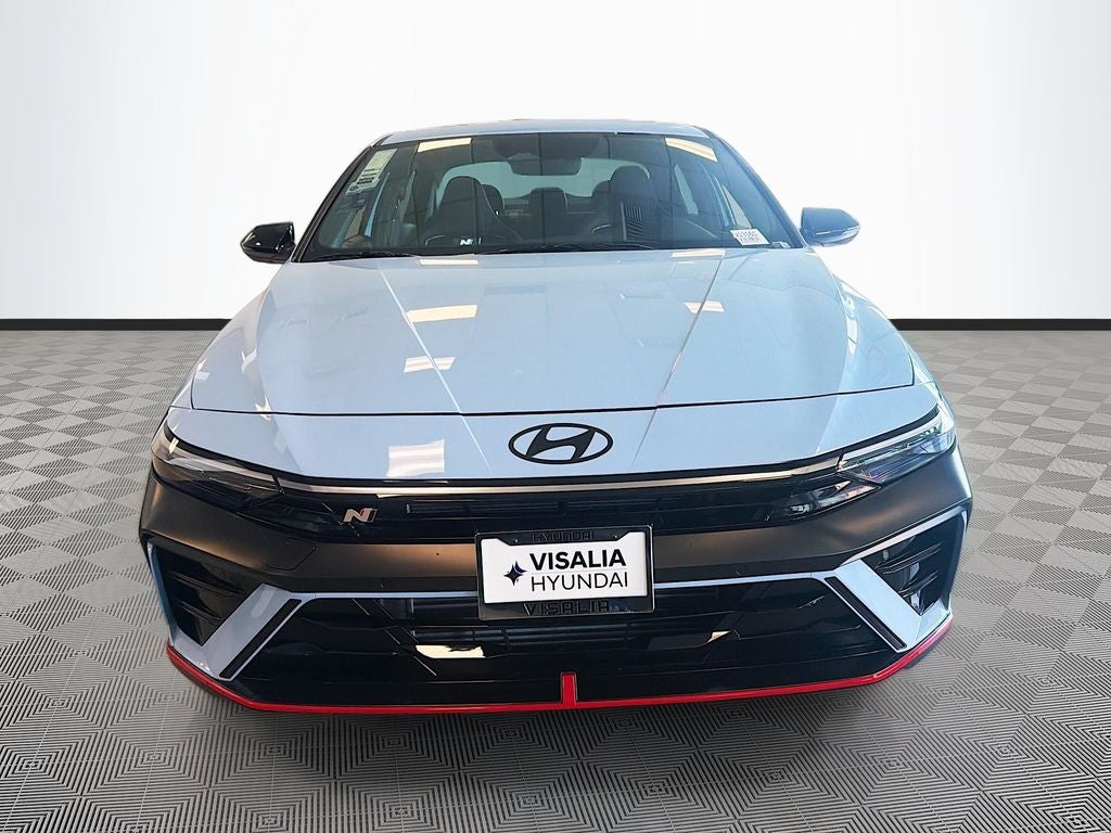 2026 Hyundai ELANTRA N Base