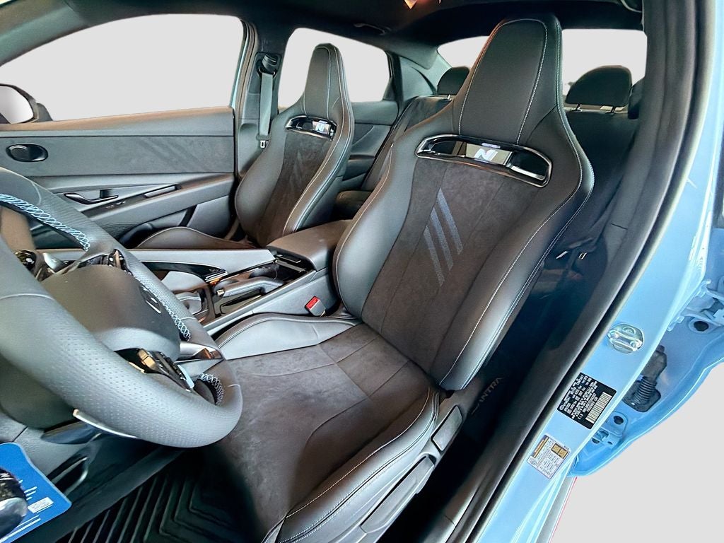 2026 Hyundai ELANTRA N Base