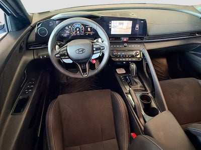 2026 Hyundai ELANTRA N Base