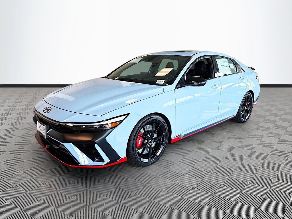 2026 Hyundai ELANTRA N Base