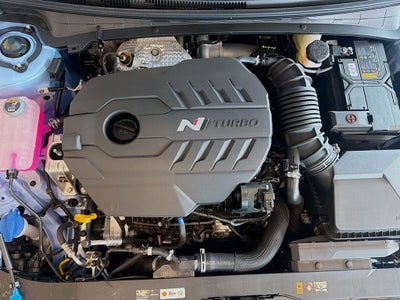 2026 Hyundai ELANTRA N Base