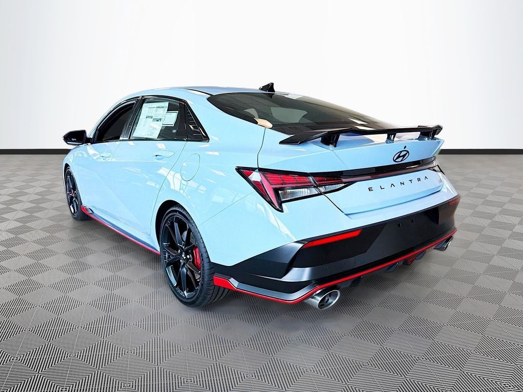 2026 Hyundai ELANTRA N Base