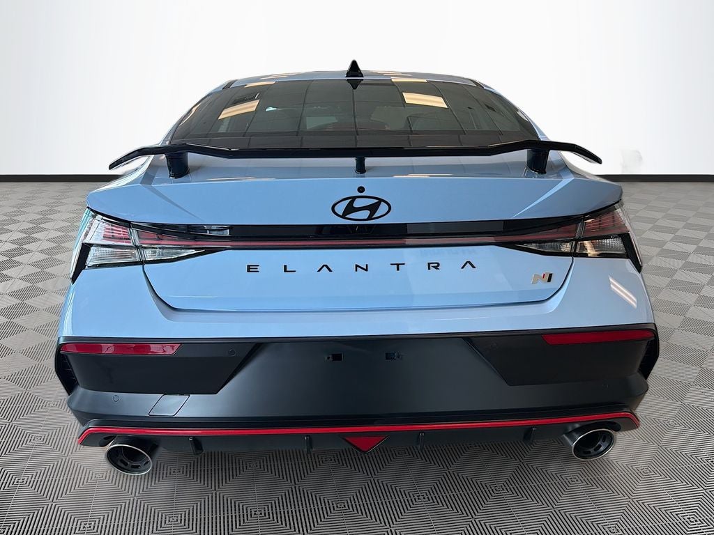 2026 Hyundai ELANTRA N Base