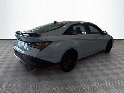 2026 Hyundai ELANTRA N Base
