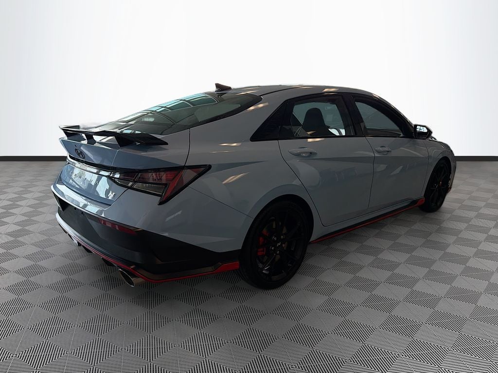 2026 Hyundai ELANTRA N Base