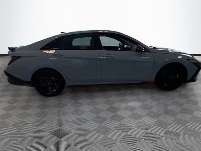 2026 Hyundai ELANTRA N Base