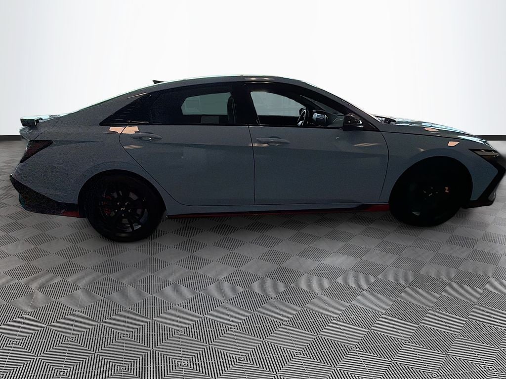2026 Hyundai ELANTRA N Base
