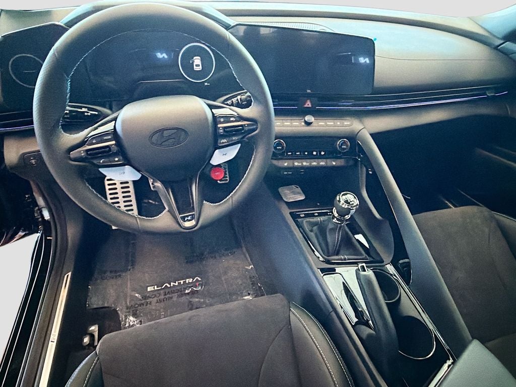 2026 Hyundai ELANTRA N Base