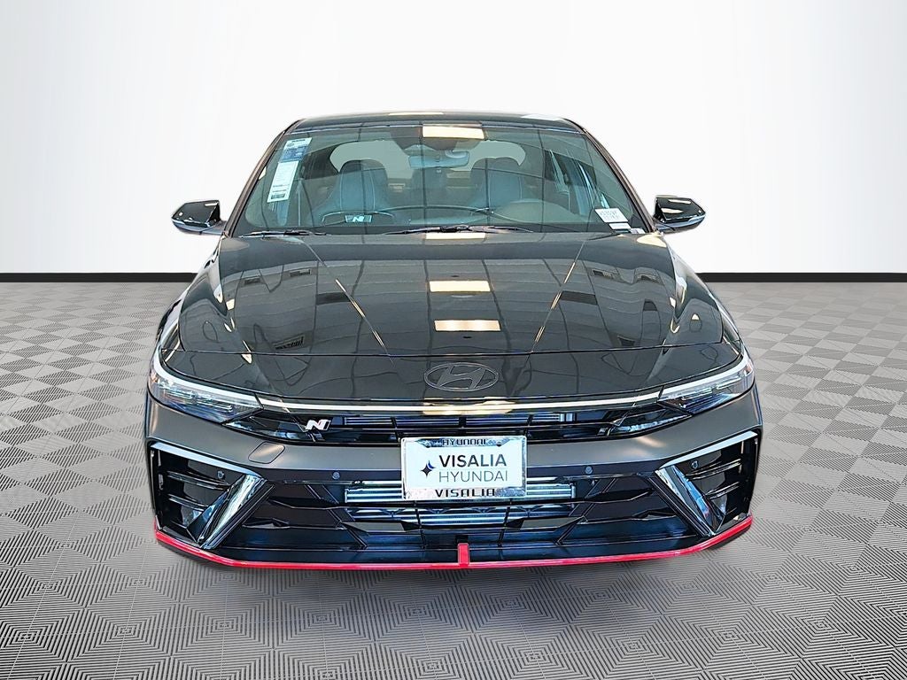 2026 Hyundai ELANTRA N Base