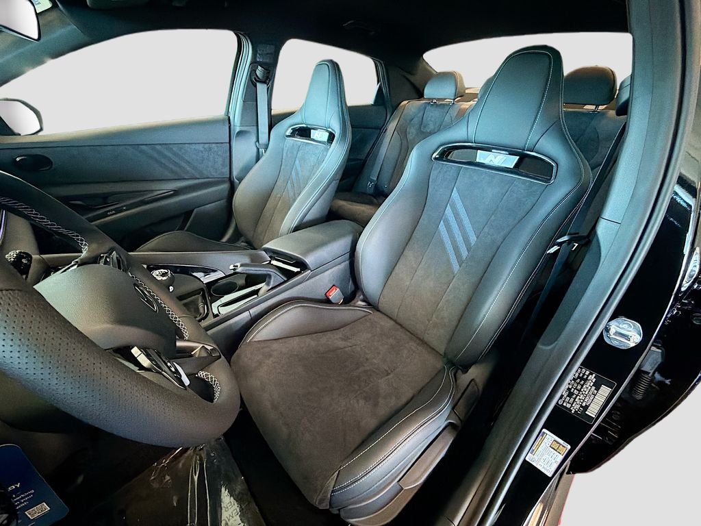 2026 Hyundai ELANTRA N Base