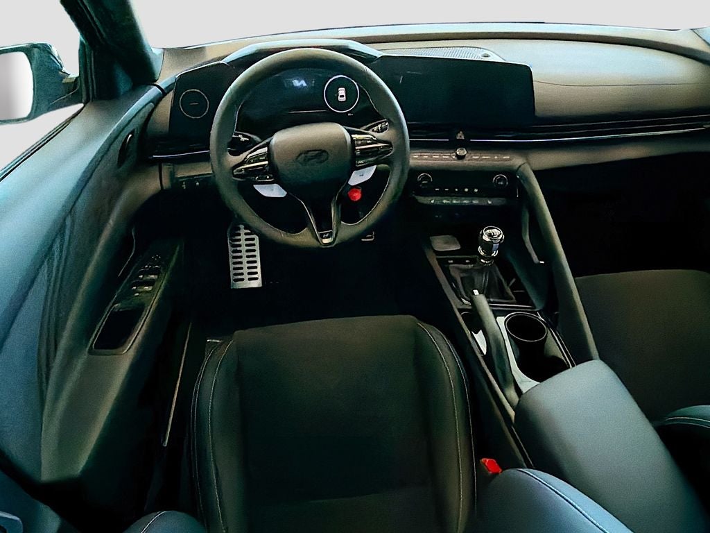 2026 Hyundai ELANTRA N Base