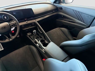 2026 Hyundai ELANTRA N Base
