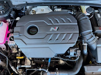 2026 Hyundai ELANTRA N Base
