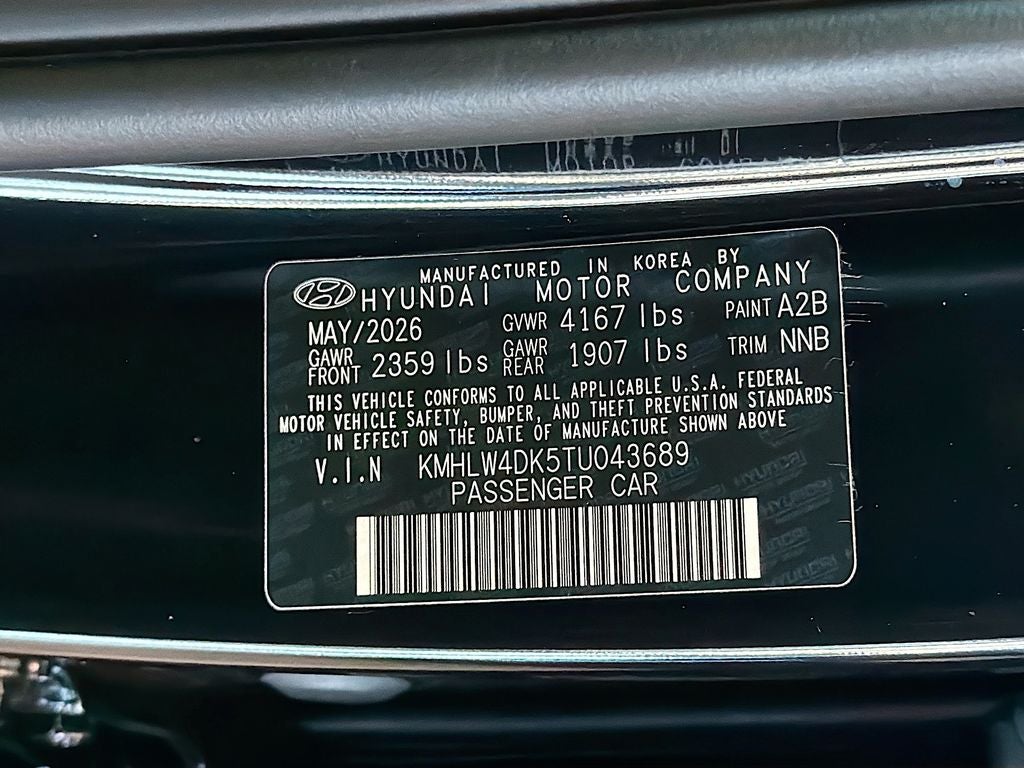 2026 Hyundai ELANTRA N Base