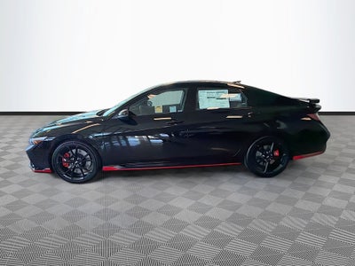 2026 Hyundai ELANTRA N Base