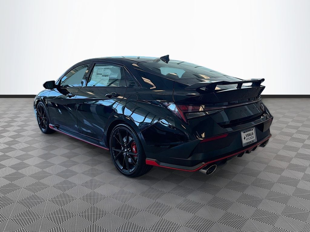 2026 Hyundai ELANTRA N Base