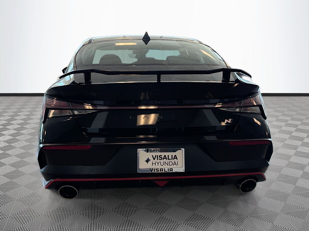 2026 Hyundai ELANTRA N Base