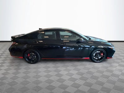 2026 Hyundai ELANTRA N Base