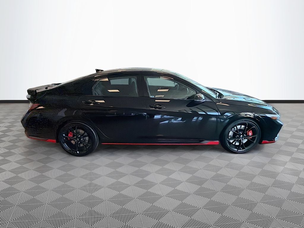 2026 Hyundai ELANTRA N Base