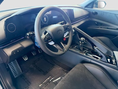 2026 Hyundai ELANTRA N Base