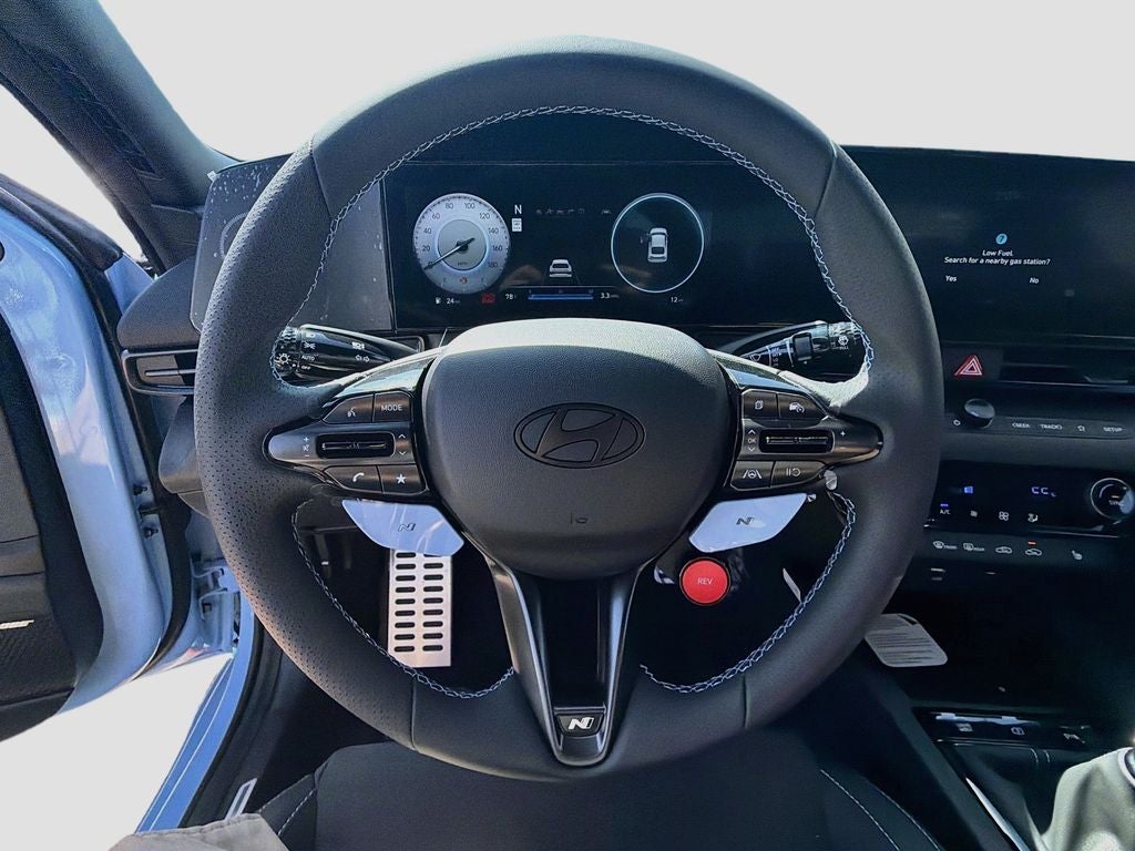 2026 Hyundai ELANTRA N Base
