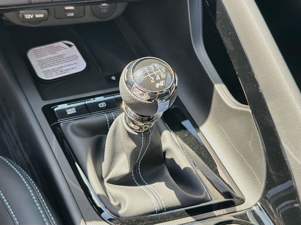 2026 Hyundai ELANTRA N Base