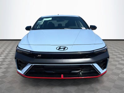 2026 Hyundai ELANTRA N Base
