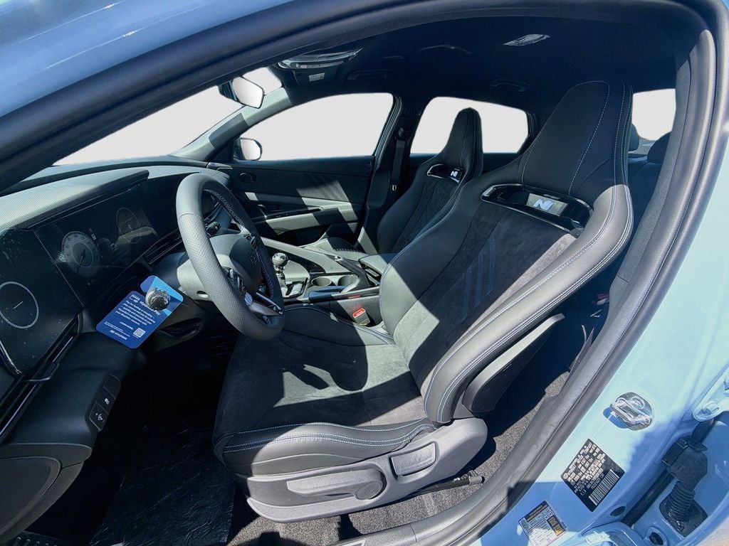 2026 Hyundai ELANTRA N Base