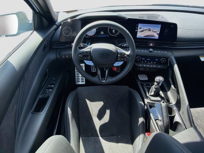 2026 Hyundai ELANTRA N Base