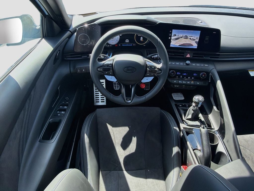 2026 Hyundai ELANTRA N Base