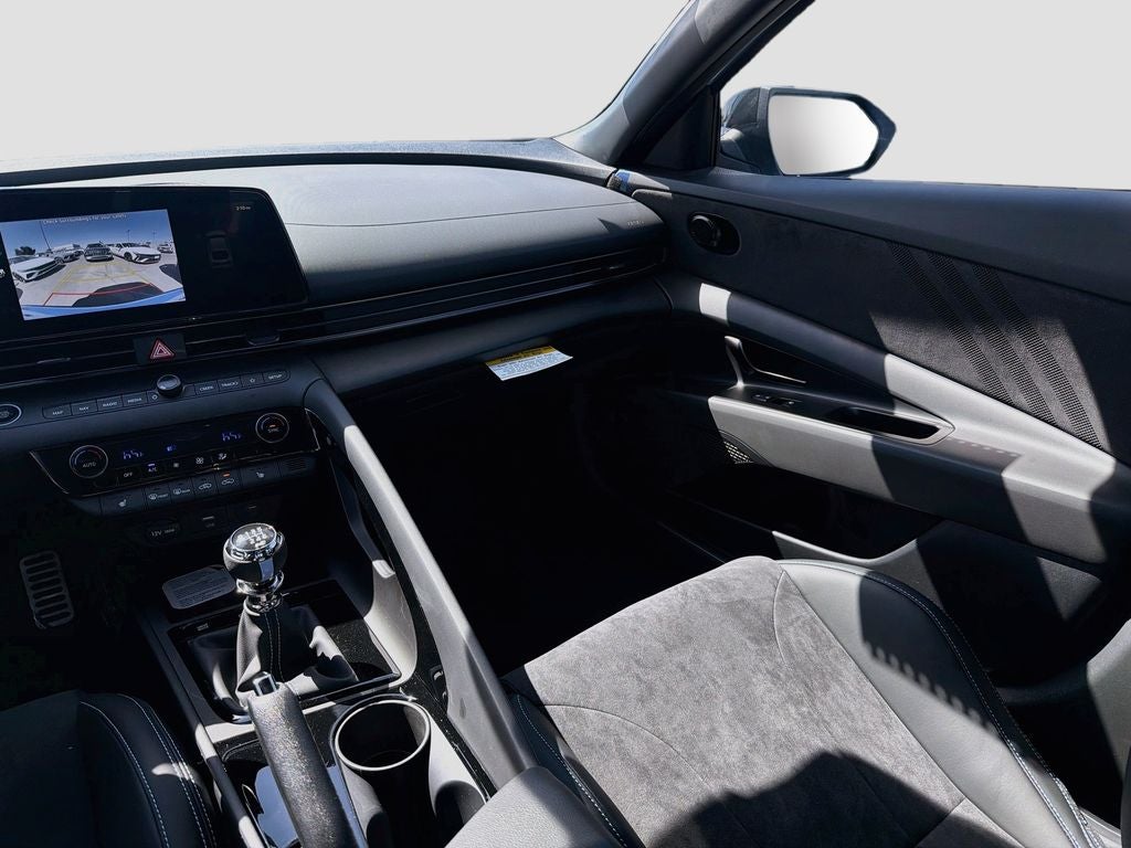 2026 Hyundai ELANTRA N Base