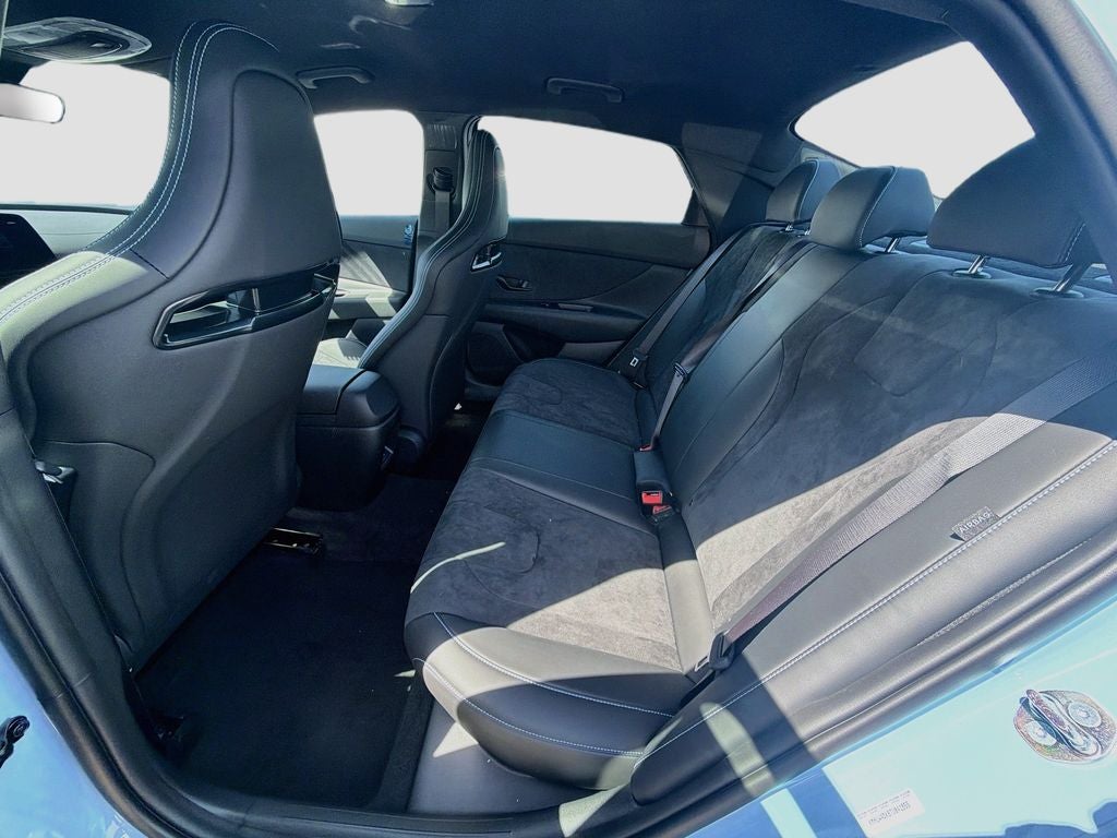 2026 Hyundai ELANTRA N Base