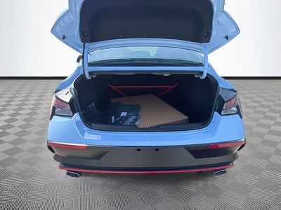2026 Hyundai ELANTRA N Base