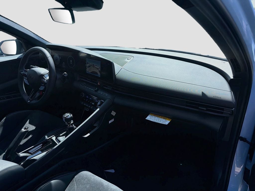2026 Hyundai ELANTRA N Base