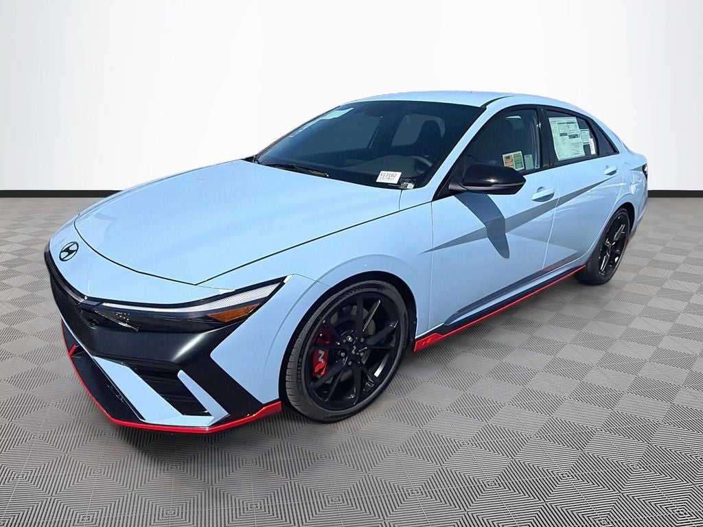 2026 Hyundai ELANTRA N Base