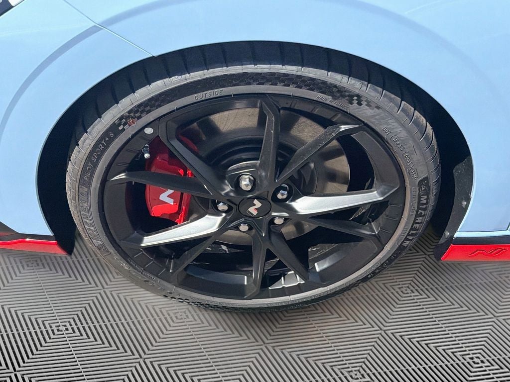 2026 Hyundai ELANTRA N Base