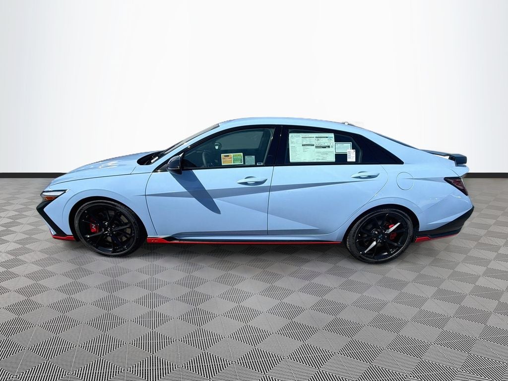 2026 Hyundai ELANTRA N Base