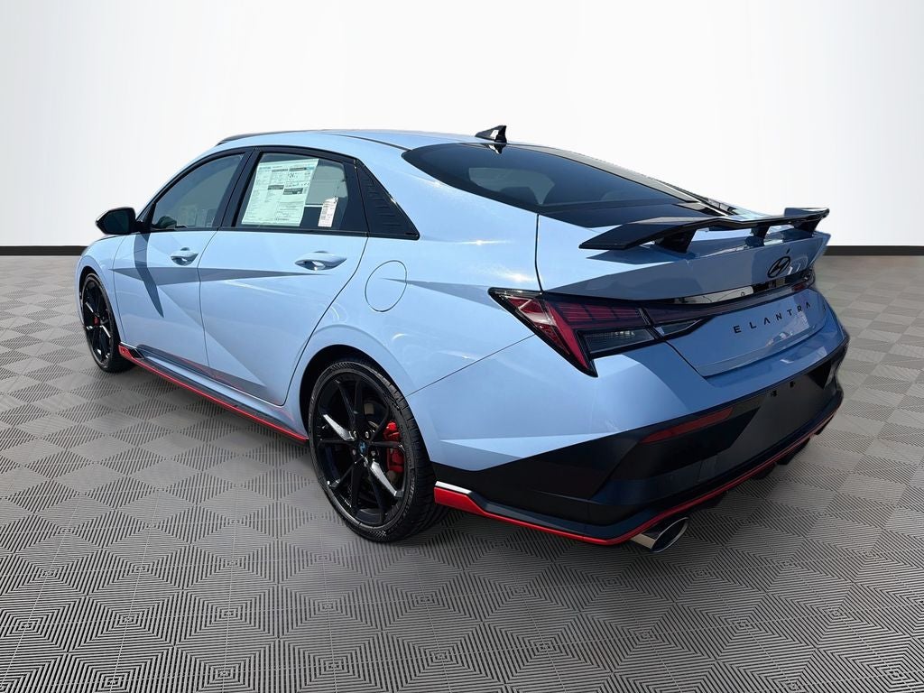 2026 Hyundai ELANTRA N Base