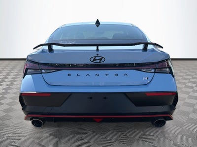 2026 Hyundai ELANTRA N Base